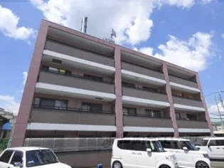 ピンクフィールド【201号室】の外観