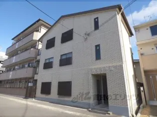 ハイツ中川【201号室】の外観