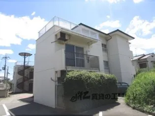 カサブランカ【202号室】の外観