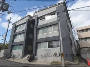 ロハス長岡京【1-A号室】の外観