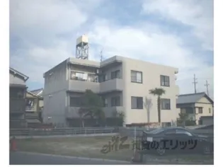 パラドール宮前橋【2階】の外観