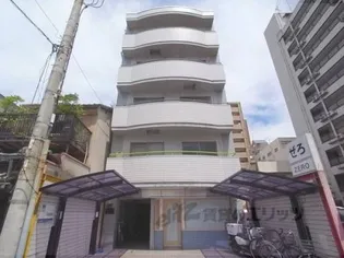 グレースコート堀川【505号室】の外観