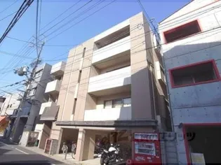 メゾンプラクティス【1-G号室】の外観