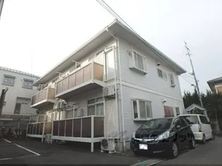 シルキーハイツ【201号室】の外観