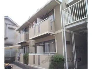 Camellia 1st A【103号室】の外観