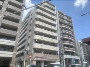 アルテハイム二条城【806号室】の外観