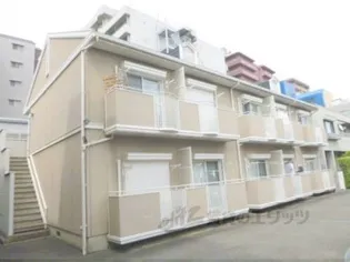 メゾンF・H【1階】の外観