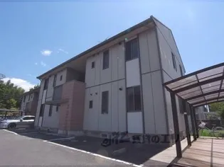 サクラ21【1階】の外観