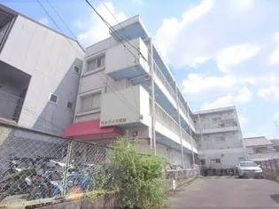 ベルハイツ西陣の画像