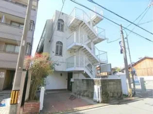 笹屋ロイヤルハイツ【301号室】の外観