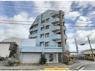 コスモプラザ【4階】の外観