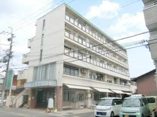 コーポ智恵光院【5D号室】の外観