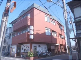 コーポ久世【301号室】の外観