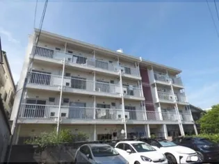 ルビーマンション【23号室】の外観