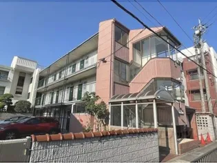 カサブランカ【3階】の外観