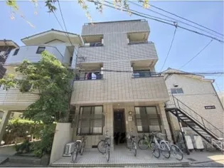 コーポ北白川【305号室】の外観