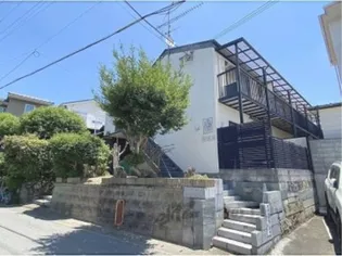 アズィールD棟【201号室】の外観