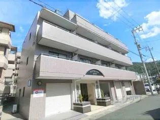 ハイポジション銀閣寺【2階】の外観