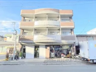 カザフォルテ【3階】の外観