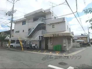 メゾンラメール【202号室】の外観