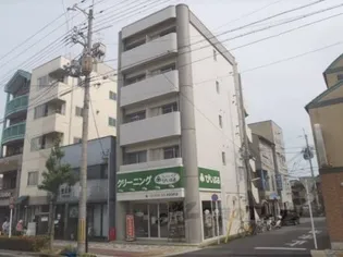 グランハイム下鴨【301号室】の外観