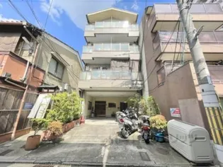 WOOD WORD布屋町【203号室】の外観
