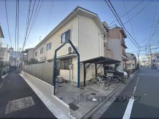 ヤサカハウス【202号室】の外観