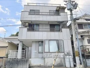 グレーシー原谷【301号室】の外観