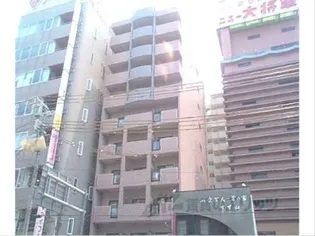 ヴィアーレ四条大宮【4階】の外観