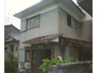中南荘【12号室】の外観