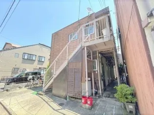 福ノ川ハイツの画像