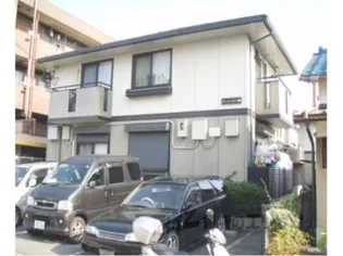 「クレールエルマ」【1階】の外観