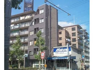 ゼフィール高野【401号室】の外観