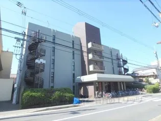 コーポ樋ノ口【201号室】の外観