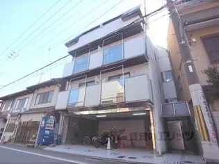 ラルン柏野【303号室】の外観