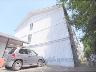 豊国住宅【102号室】の外観