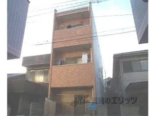 メルシーメゾネット鞍馬口【301号室】の外観