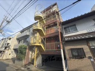 メゾンポエム【102号室】の外観