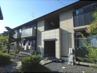 ベルメゾン【206号室】の外観