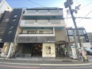 シティライト六角【401号室】の外観