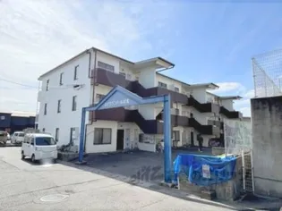 「ネオグランドール伏見」【2階】の外観