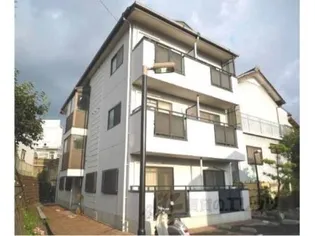 アクティ山一【3階】の外観