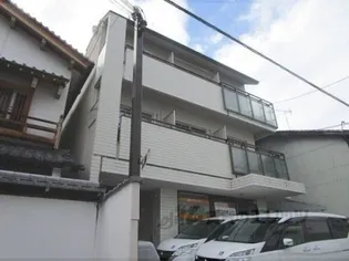 ラ・フォンテ御所西【308号室】の外観