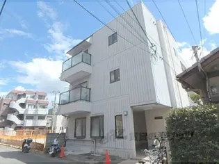 エントピアハイツ【205号室】の外観