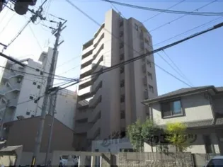 GRAND CRU【603号室】の外観