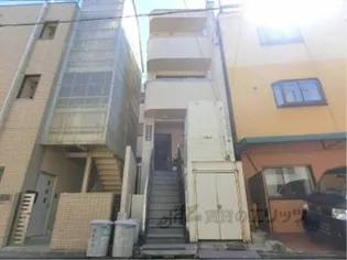 サイド木山【303号室】の外観