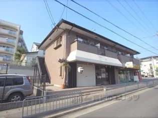 LA・CASITA小野【2階】の外観