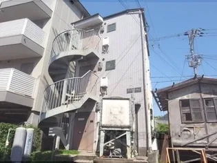 プペハイツ中山【301号室】の外観