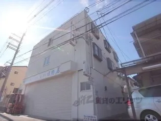 ハイムセピア【3階】の外観