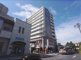 萱野ビル【4階】の外観